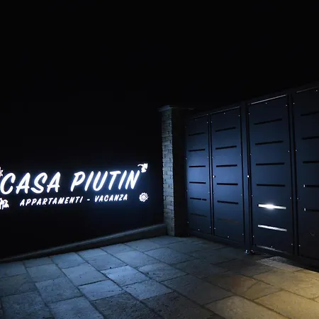 Casa Piutin, Fiordaliso 아파트